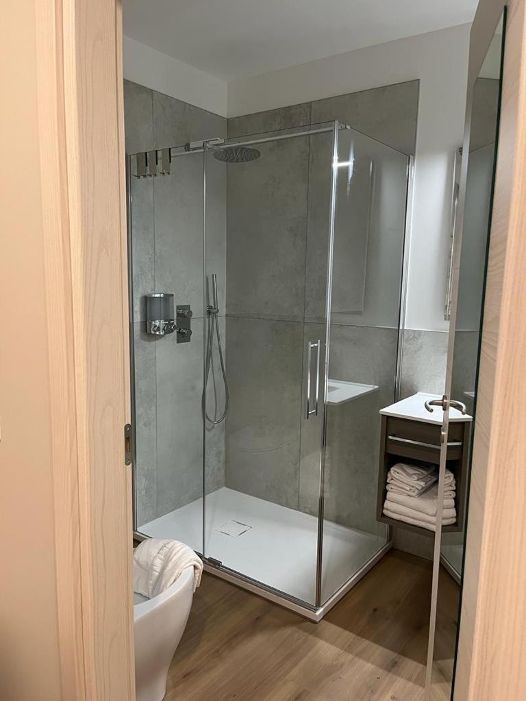 Foiarola Hotel Begliano Eksteriør billede