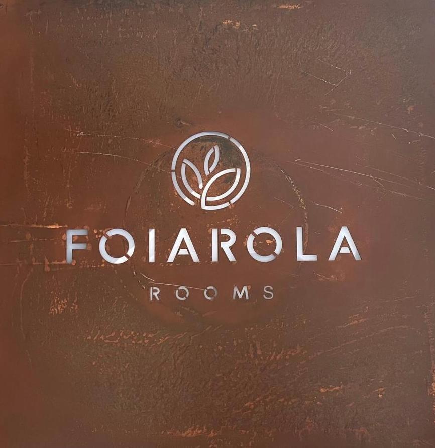 Foiarola Hotel Begliano Eksteriør billede