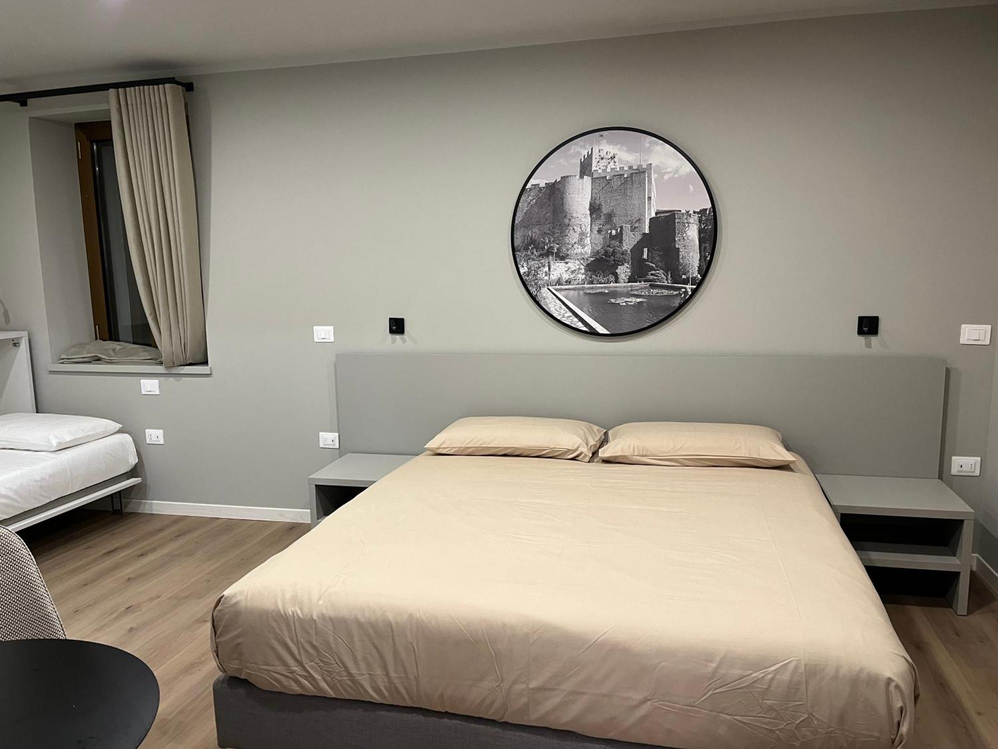 Foiarola Hotel Begliano Eksteriør billede