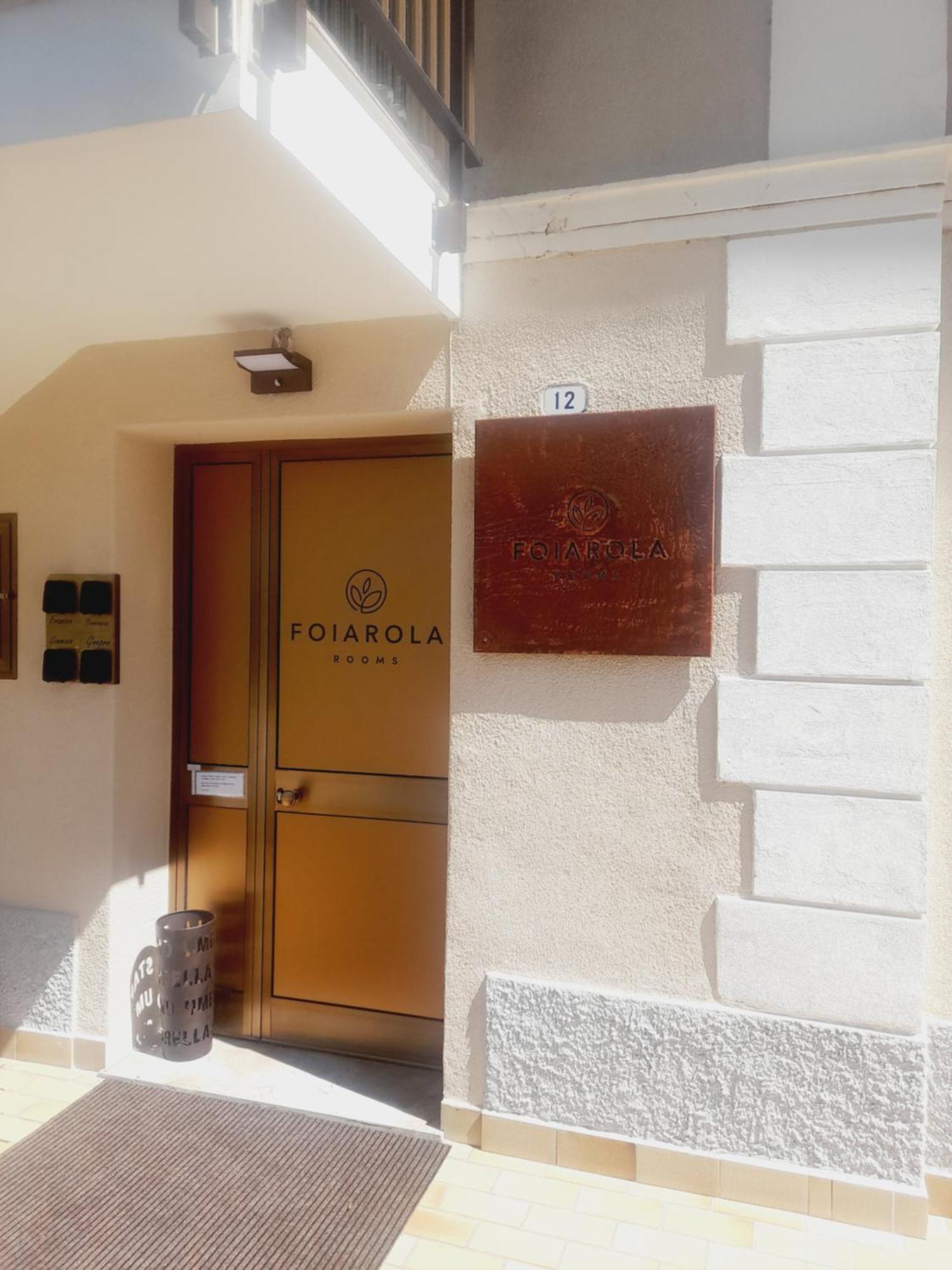 Foiarola Hotel Begliano Eksteriør billede