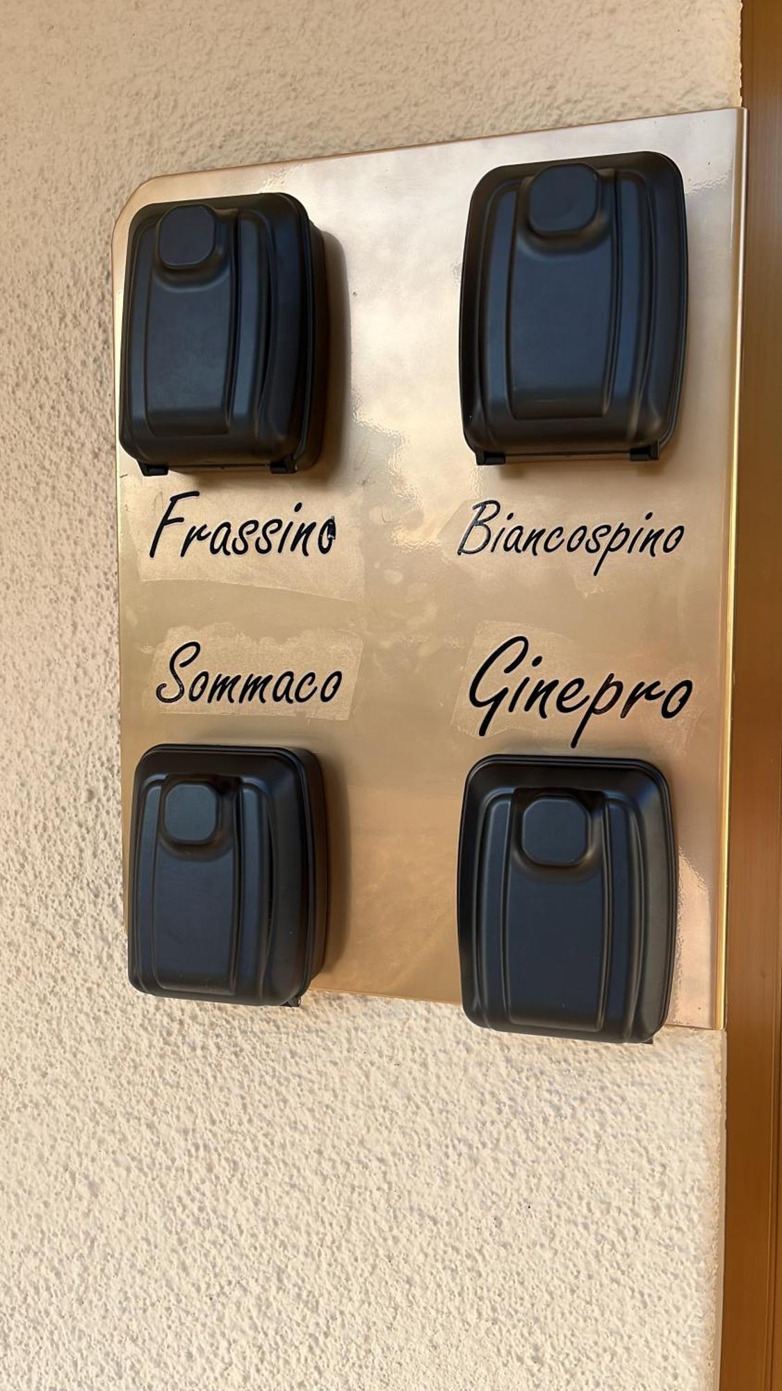 Foiarola Hotel Begliano Eksteriør billede