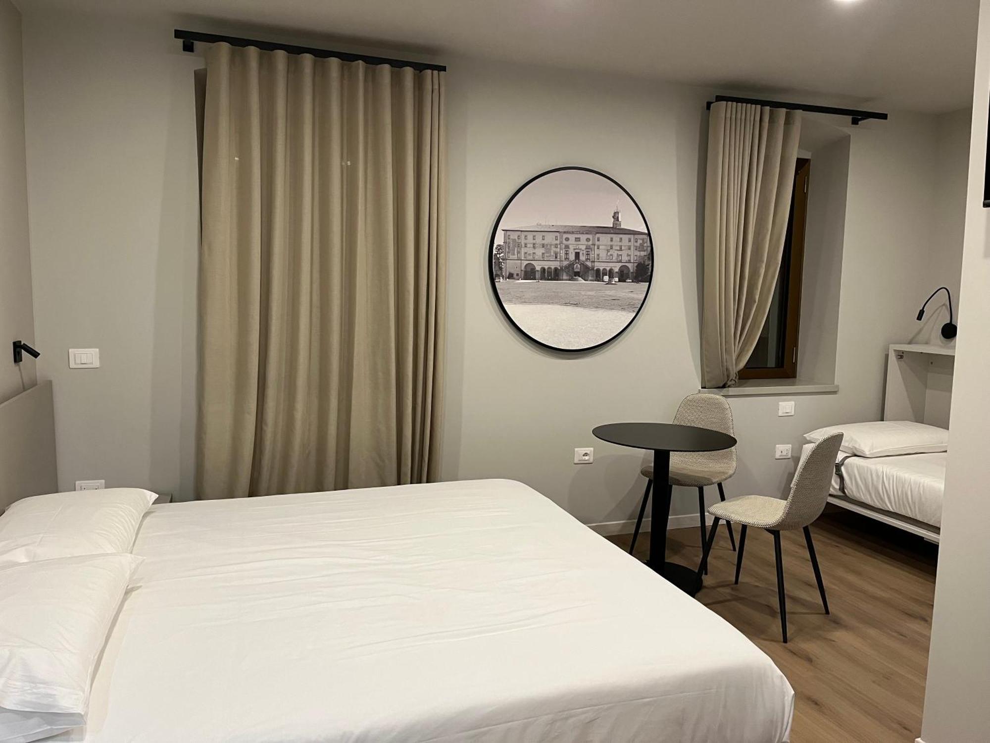 Foiarola Hotel Begliano Eksteriør billede